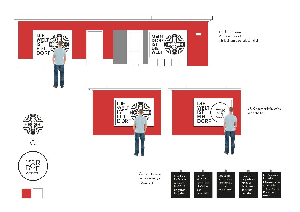 Was tun wir mit dem Schlecker?
