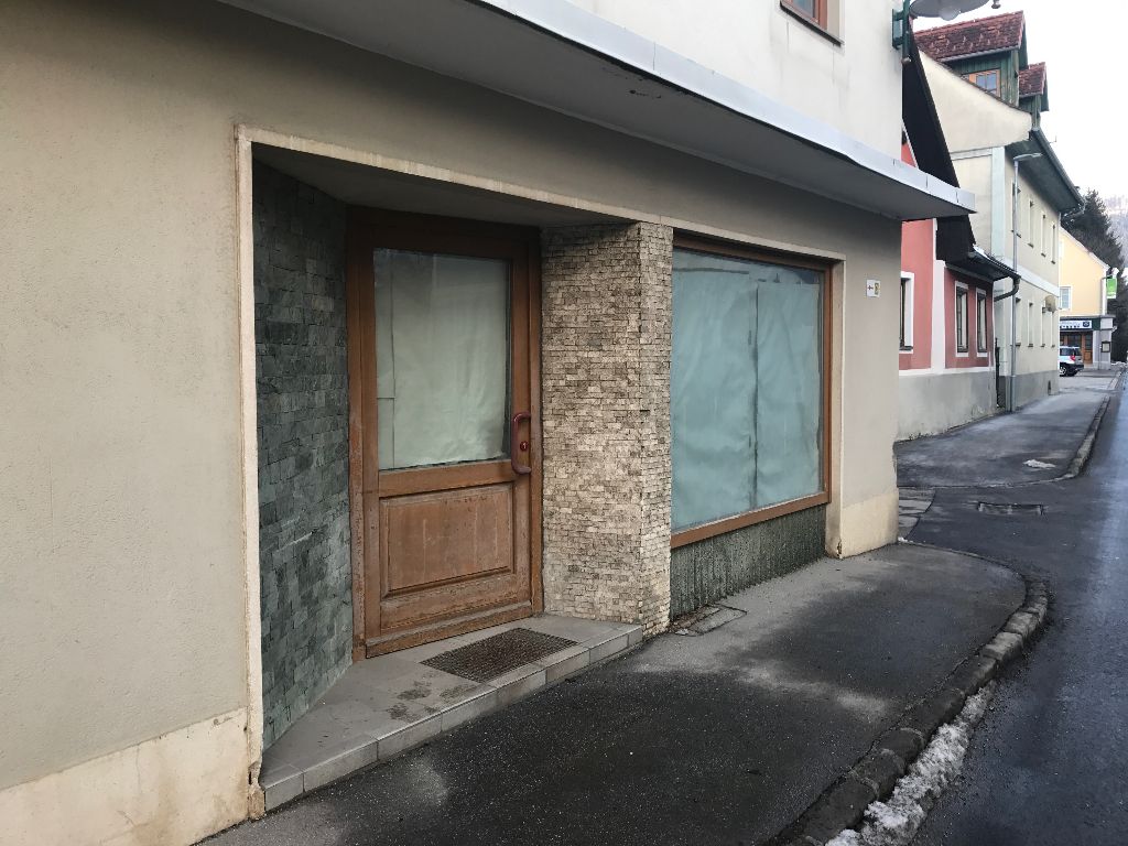 Fassade bekommt Farbe